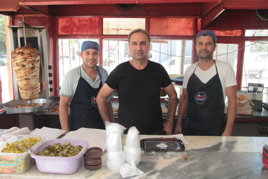 EŞSİZ LEZZET “EFSANE DÖNER”