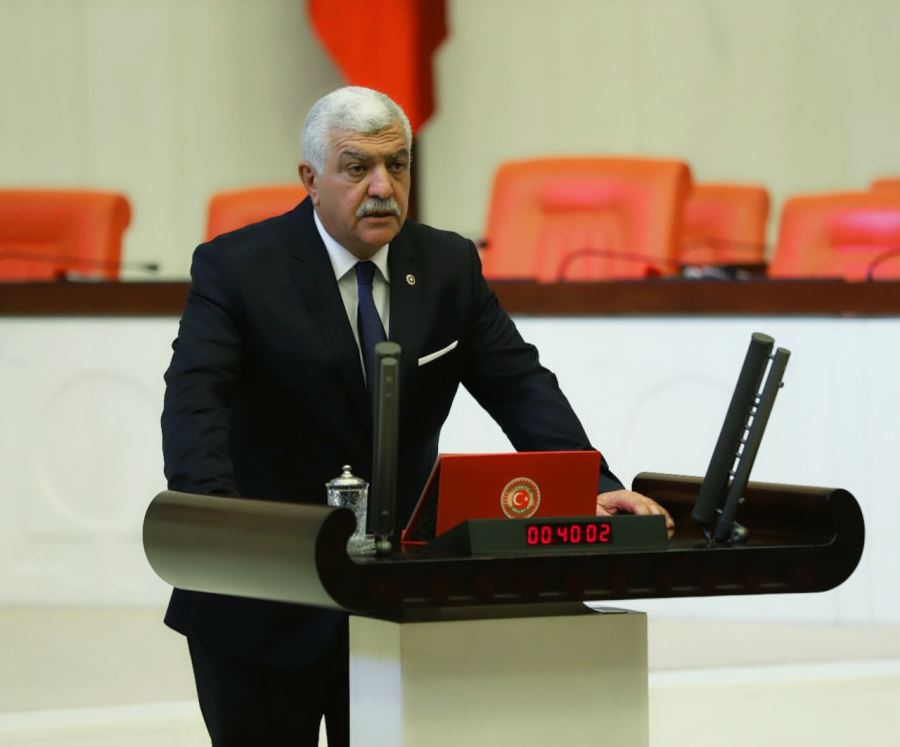 CHP HATAY MİLLETVEKİLİ İSMET TOKDEMİR’DEN  SORU ÖNERGESİ