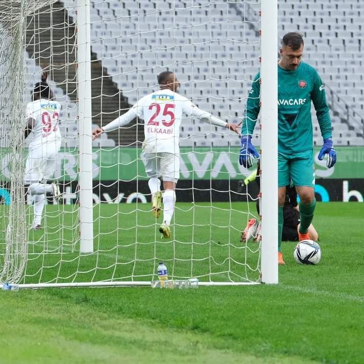 A. HATAYSPOR DEPLASMAN