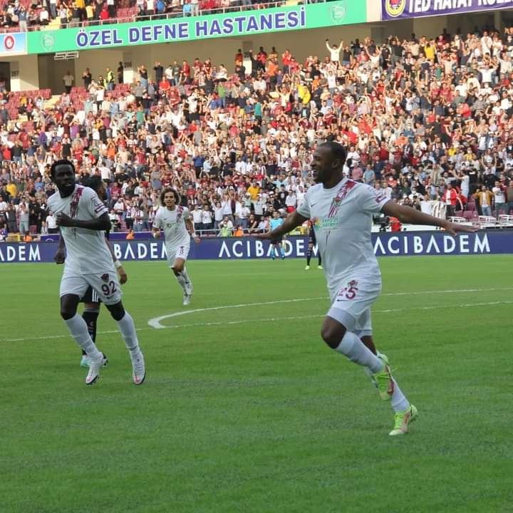 Hatayspor 1-0 Beşiktaş Maç Sonucu 