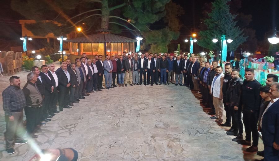SERDAR ÖZYURT’TAN MUHTEŞEM CUMHURİYET GECESİ