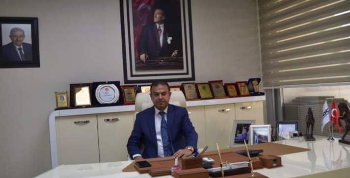 SABİT EREN’DEN HASSA’NIN KURTULUŞ GÜNÜ MESAJI