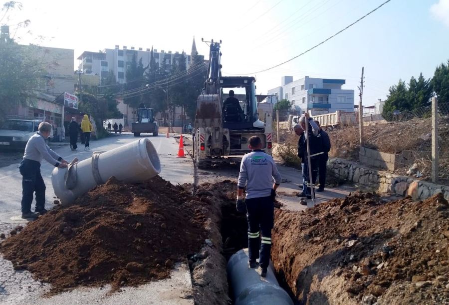 YAĞMUR SUYU BİRİKİNTİLERİNE KALICI ÇÖZÜMLER