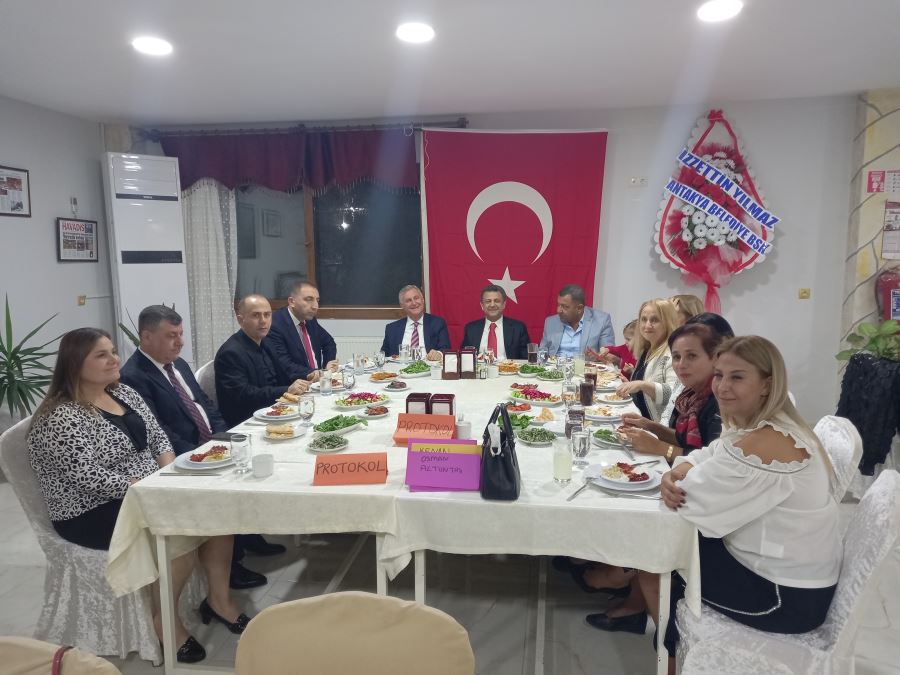 İŞ İNSANI SERDAR ÖZYURT’TAN“ANTAKYA’YA 50 MİLYON DOLARLIK YATIRIM” MÜJDESİ! 