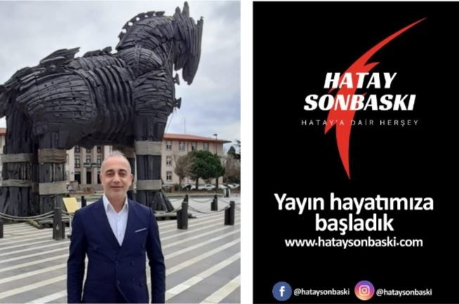 Hatayda İnternet haberciligine ses geldi
