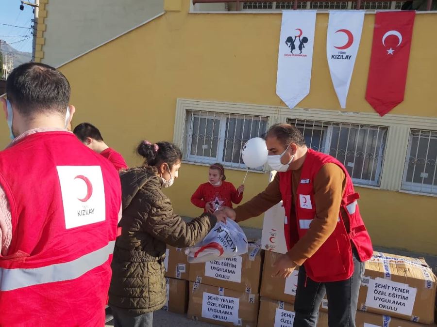 Türk Kızılay İskenderun Şubesi