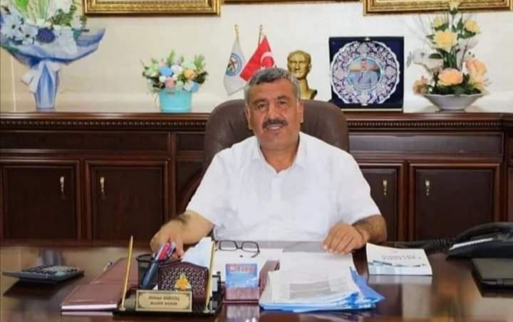 BAŞKAN KARATAŞ