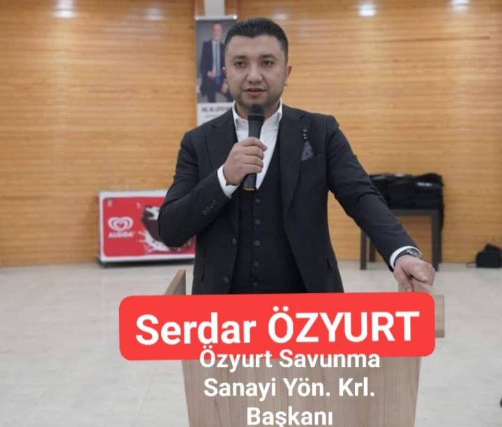 ÖZYURT’DAN YENİ YIL MESAJI  