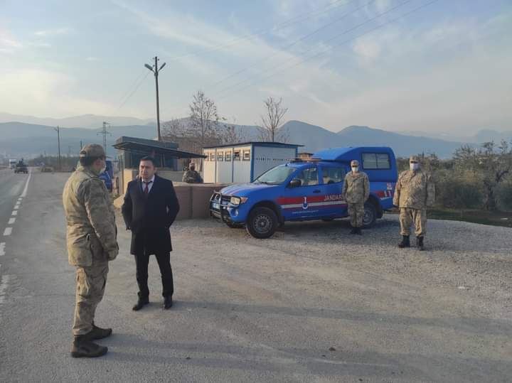 KAYMAKAM KORKMAZ