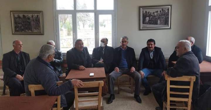 Başkan Karataş