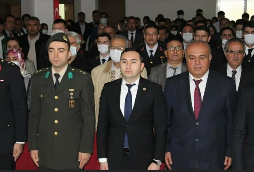 “ÇANAKKALE UNUTULMAZ BİR DESTANDIR”