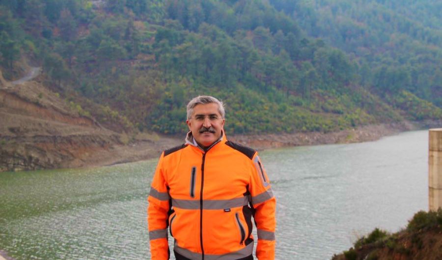 YAYMAN; BARAJLAR HIZLA DOLUYOR