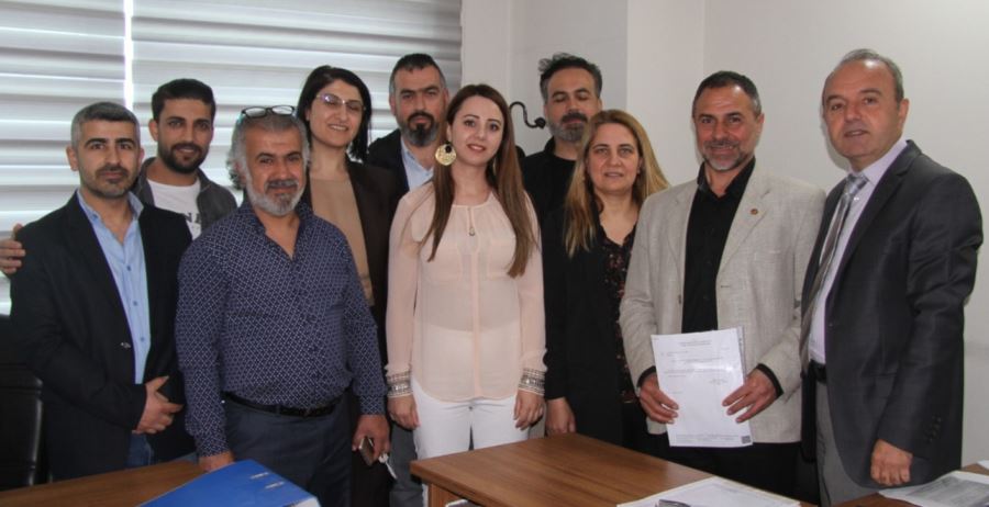 MAHMUT AYRANCI MAZBATASINI ALDI