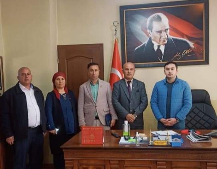 BBP Hassa Teşkilatı, ziyaretlerde bulundu