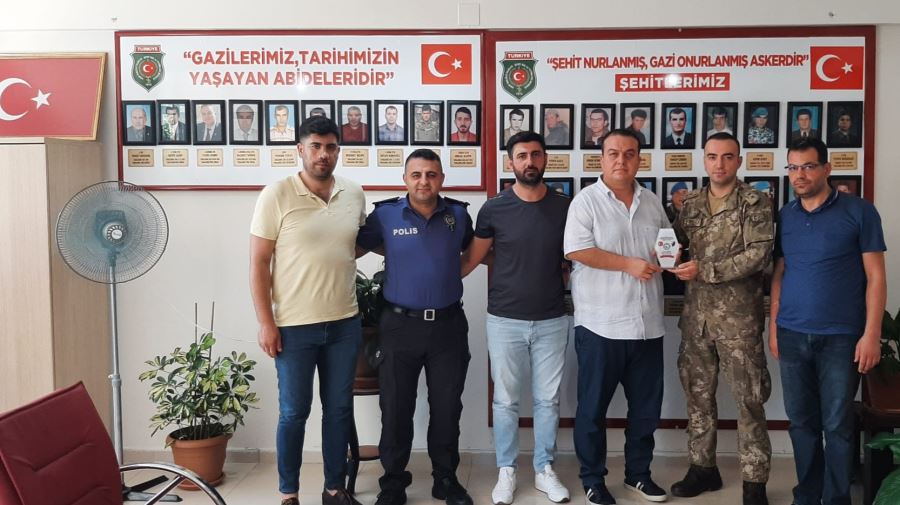 Garnizon Komutanı Yıldırım