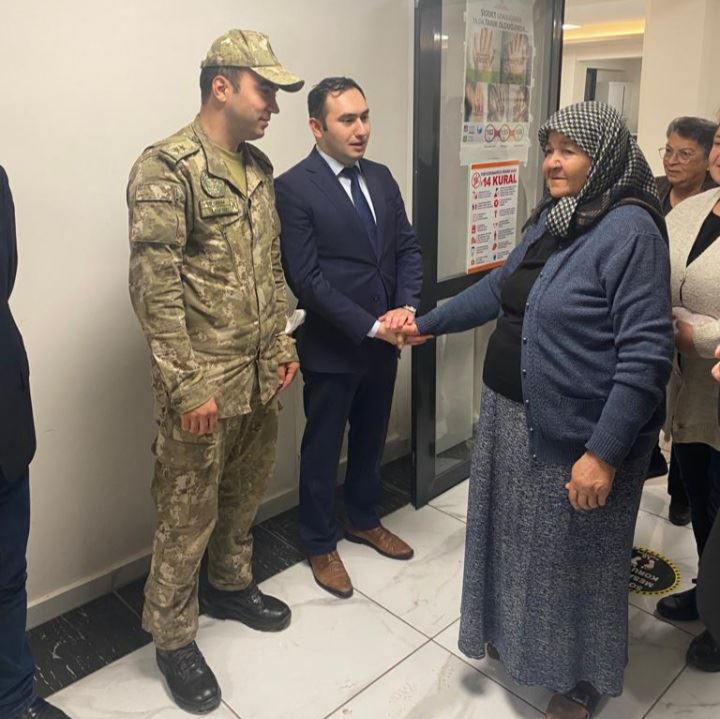 Hassalılar gurur ve hüznü yaşadı 