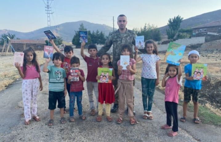 Ömer komutandan adına yakışır veda
