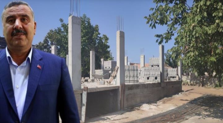 Başkan Mehmet Karataş