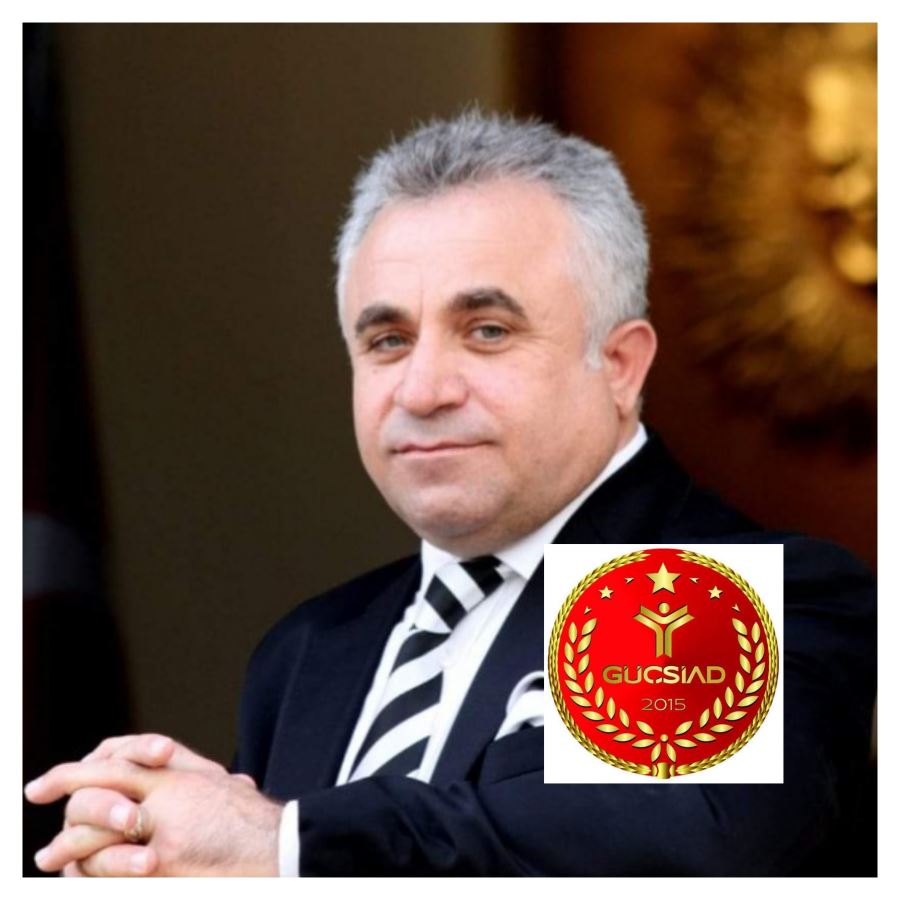 GÜÇSİAD Hatay İl Başkanı Uygun;  İş Dünyası Sanayi Devrimine Hazır!