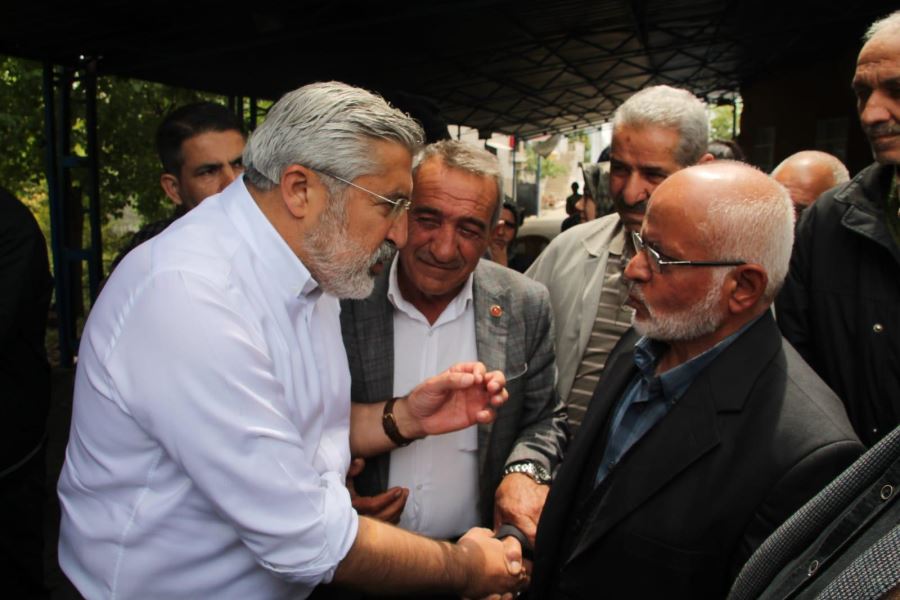 YAYMAN: “SÖZ KONUSU HATAY İSE GERİSİ TEFERRUATTIR”