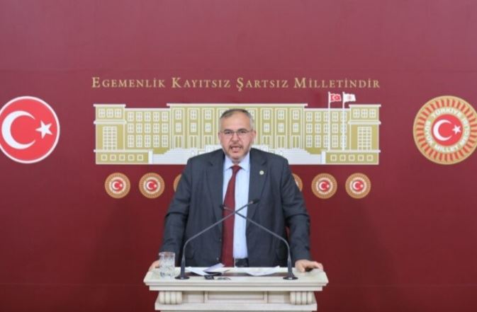 ÇALIŞKAN: DEPREMZEDELERİN BORÇLARI SİLİNMELİDİR