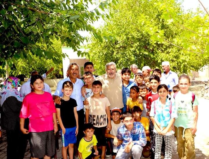 YAYMAN TEŞEKKÜR TURUNA DEVAM EDİYOR