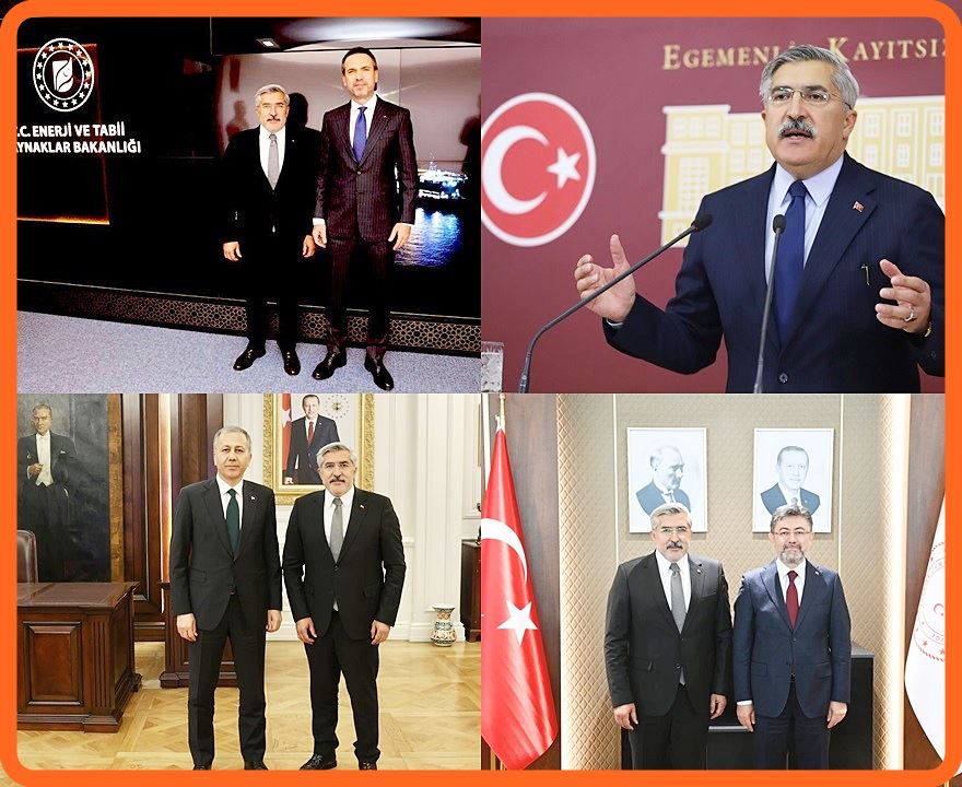 YAYMAN’DAN ANKARA ÇIKARMASI..