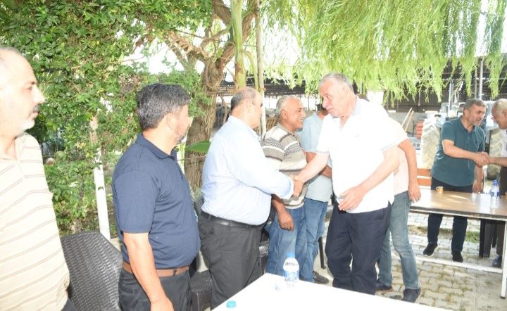 BAŞKAN YILMAZ ANTAKYA’YI KARIŞ KARIŞ GEZİYOR
